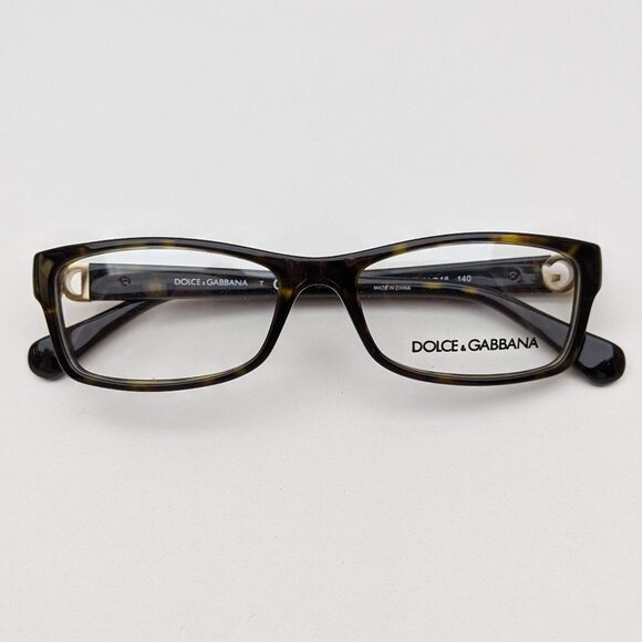 🕶️Dolce&Gabbana DG3228 Eyeglasses 51/16 140 /KAO112🕶️​ - Picture 1 of 6